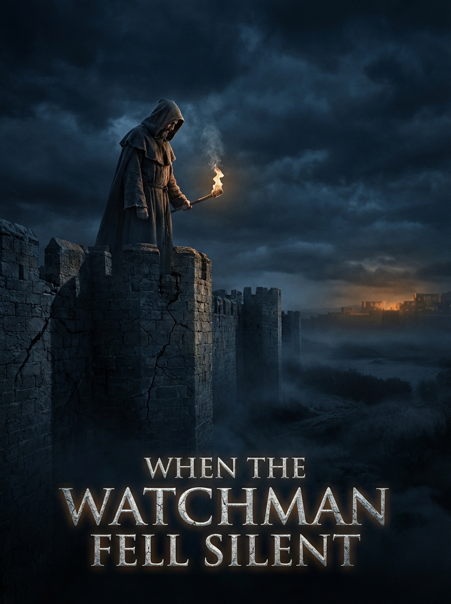 When The Watchman Fell Silent
