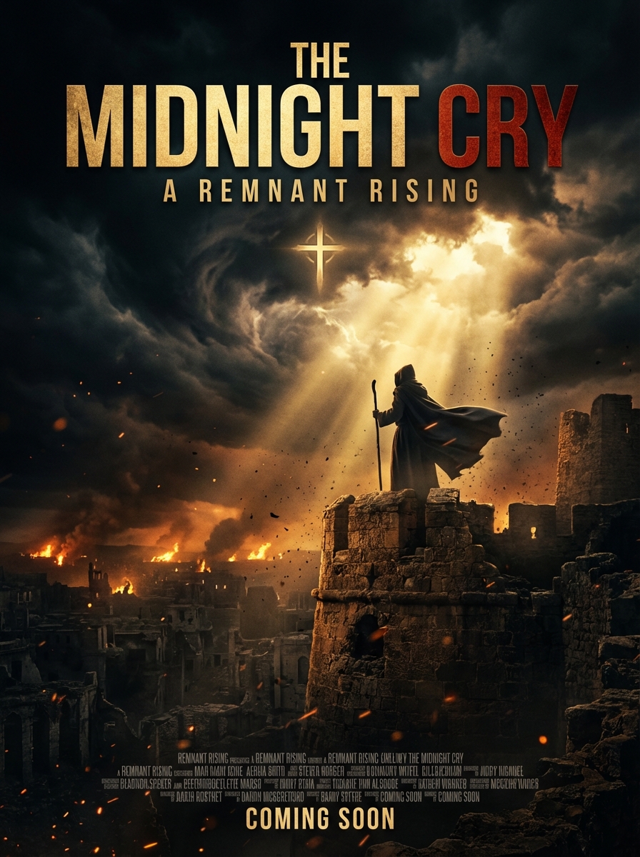 The Midnight Cry A Remnant Rising