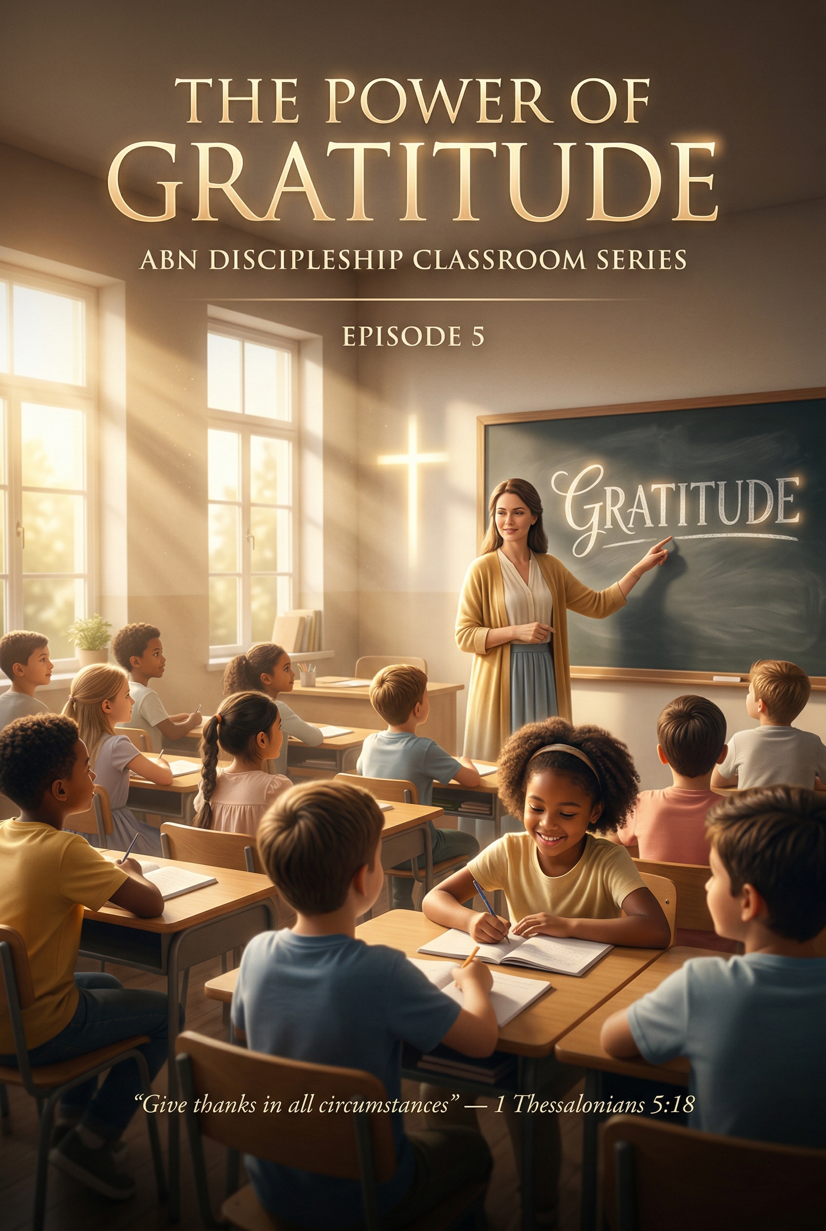 Episode5 The Power Of Gratitude