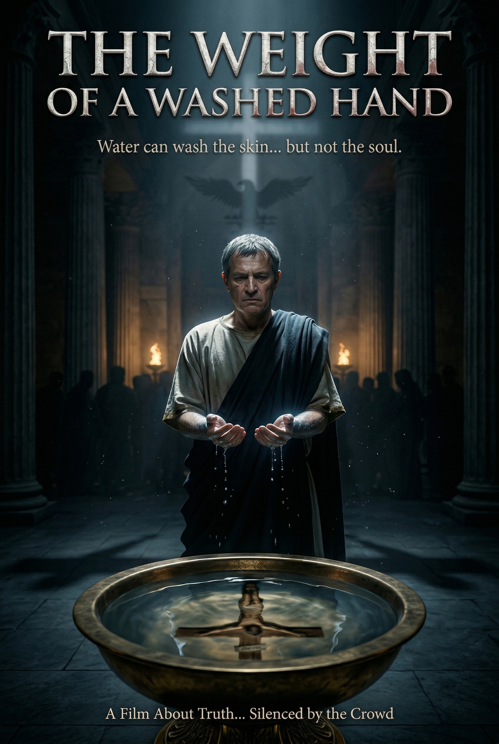 The Weight of a Washed Hand