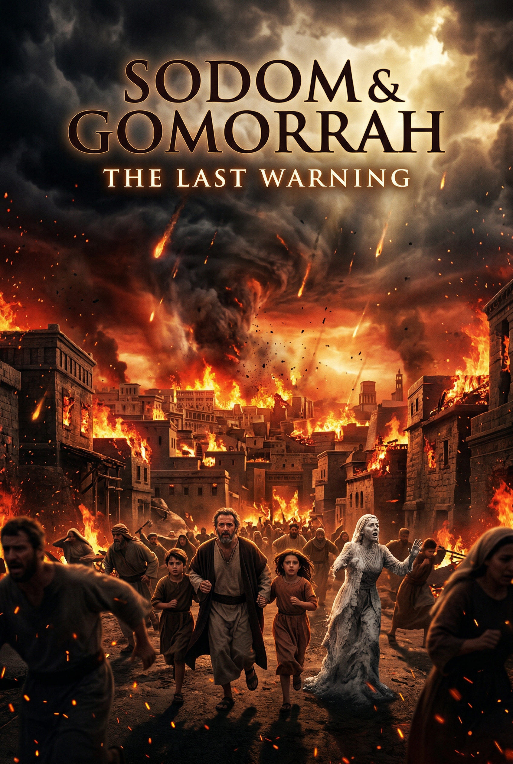 Sodom & Gomorrah The Last Warning