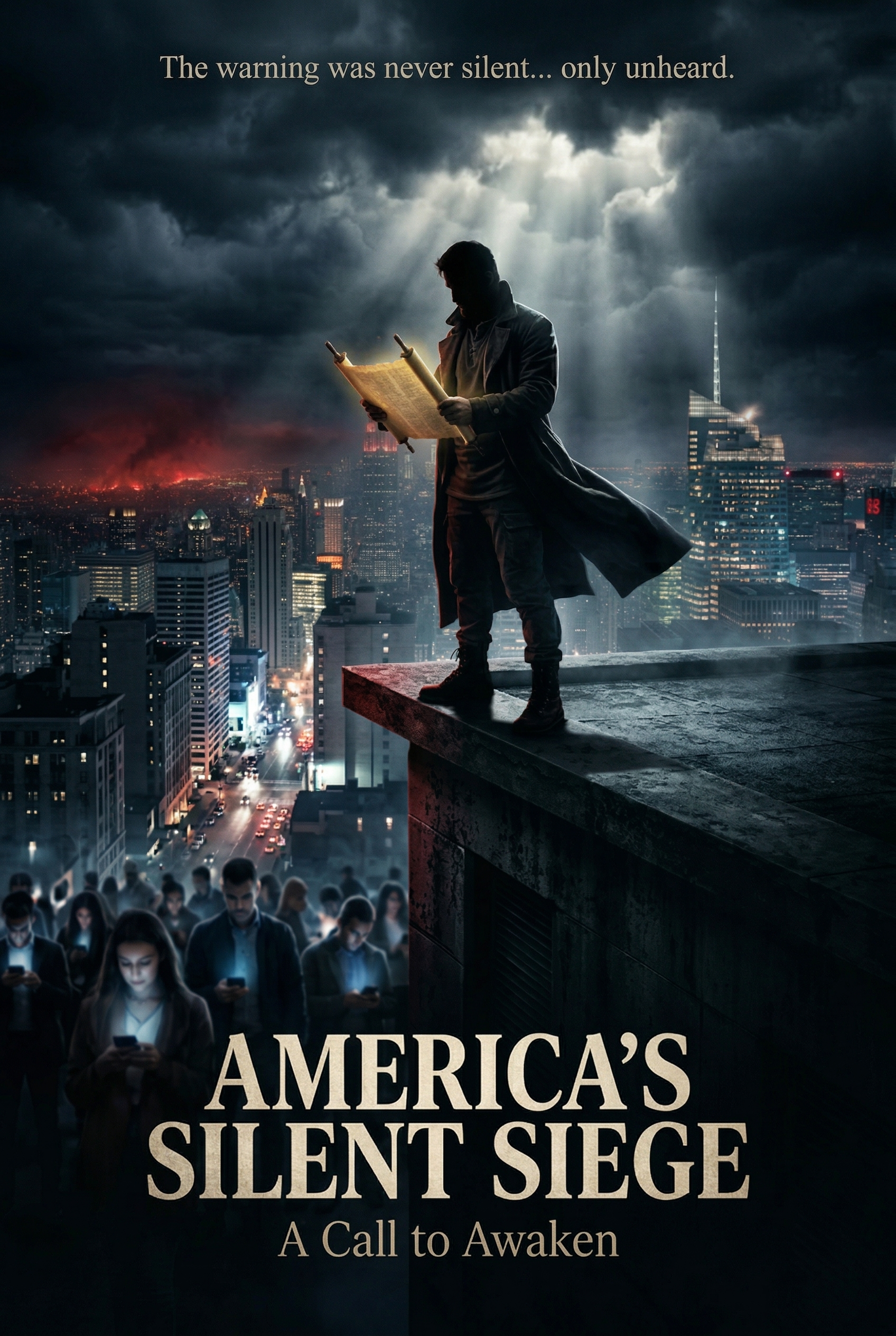 Never Negotiate with the fire