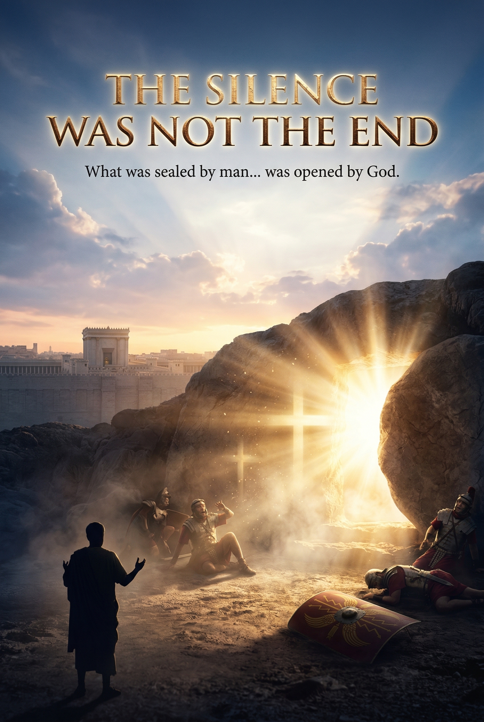 The silence was not the end